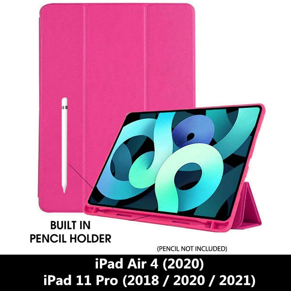 Smart Cover Case for iPad Pro 11