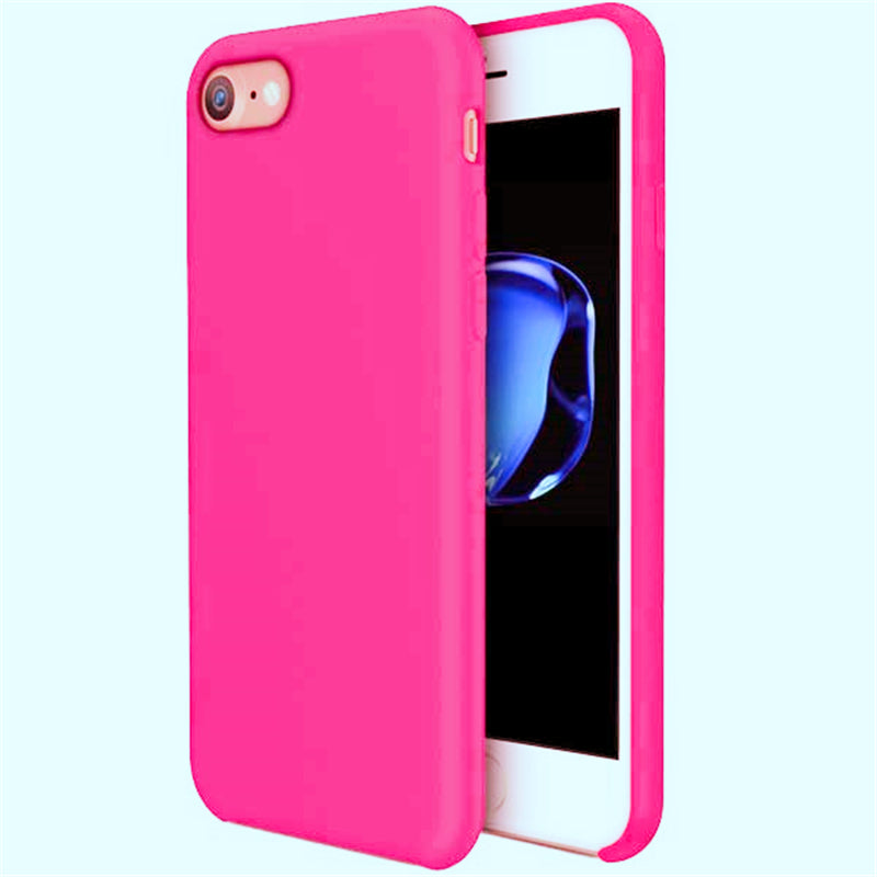 Liquid Silicone Case for iPhone 7 / 8 / SE (2nd / 3rd Gen.)