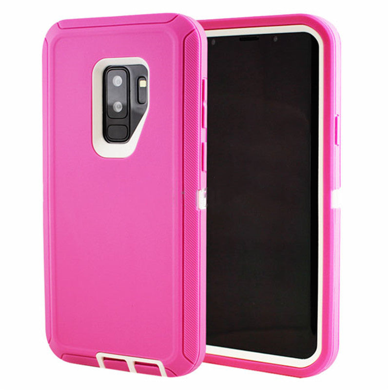 Shockproof Defender Case for Samsung Galaxy S9 Plus