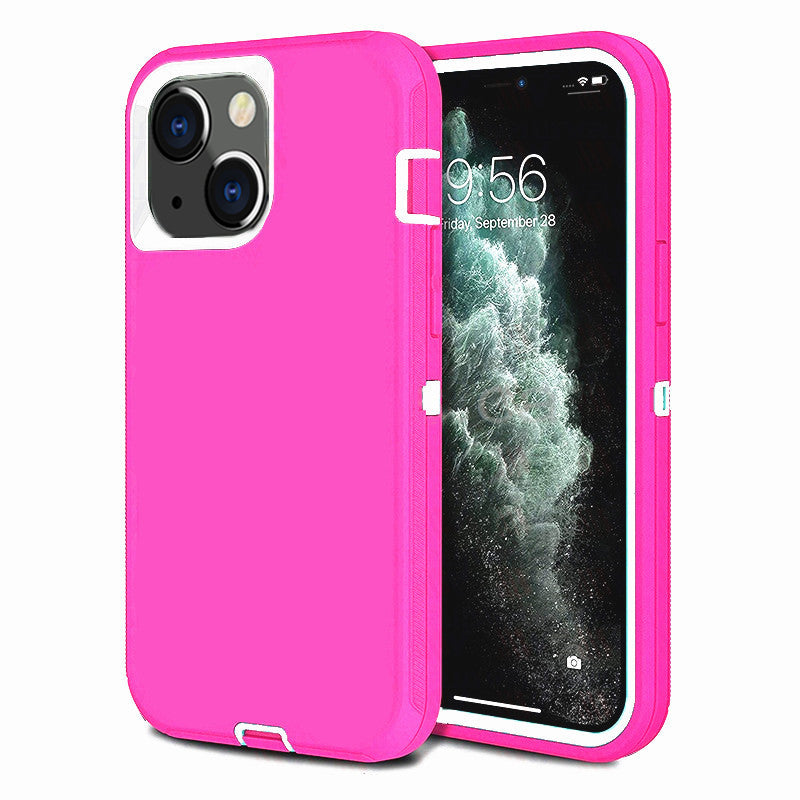 Shockproof Defender Case for iPhone 15 / 14