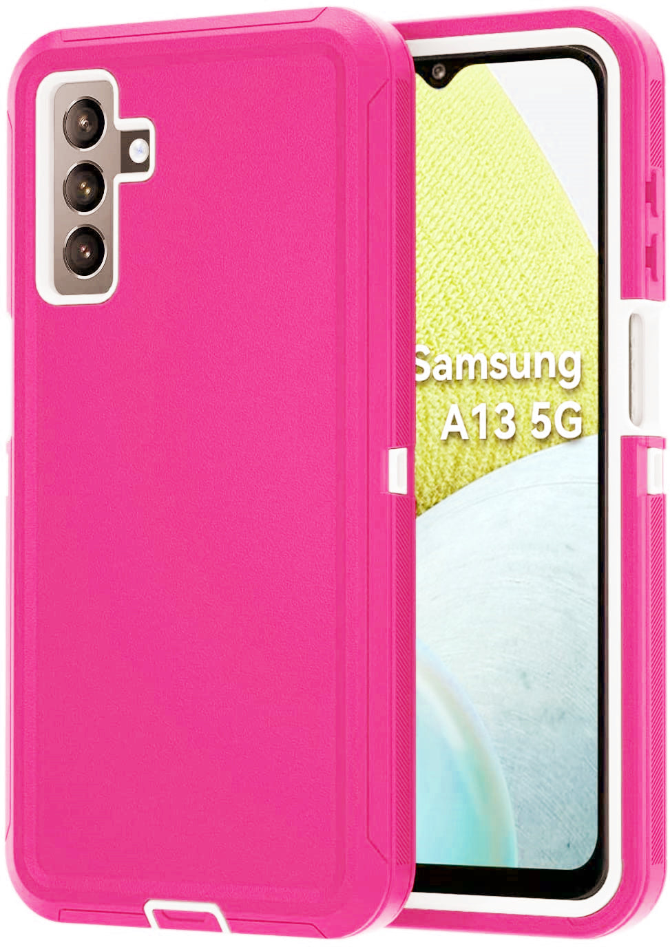 Shockproof Defender Case for Samsung Galaxy A13 5G / A04s