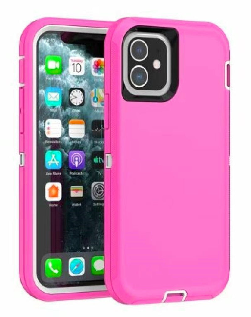 Shockproof Defender Case for iPhone 12 Mini