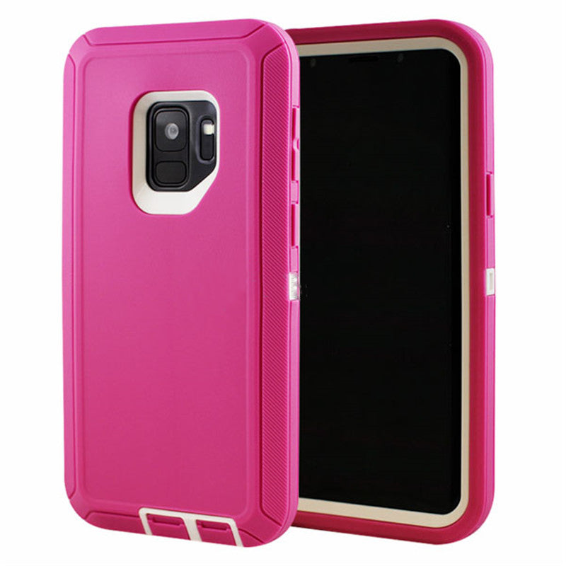 Shockproof Defender Case for Samsung Galaxy S9