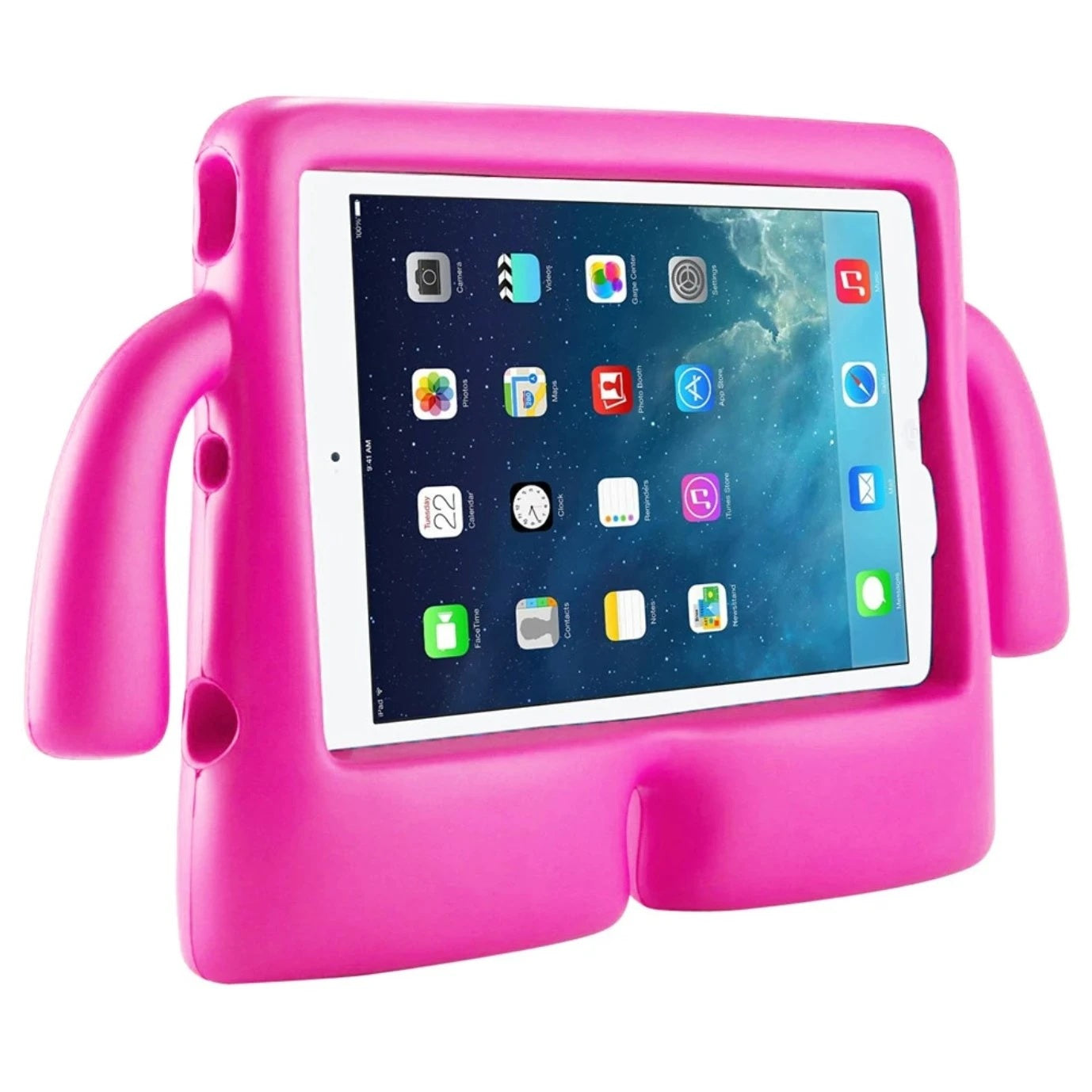 Coque en silicone pour enfants pour iPad Pro 11