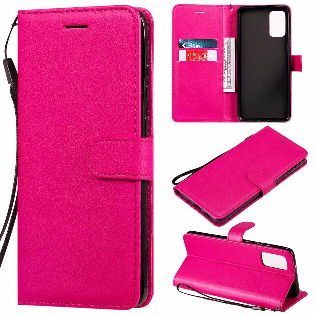 Leather Folio Wallet Case for Samsung Galaxy A32 5G