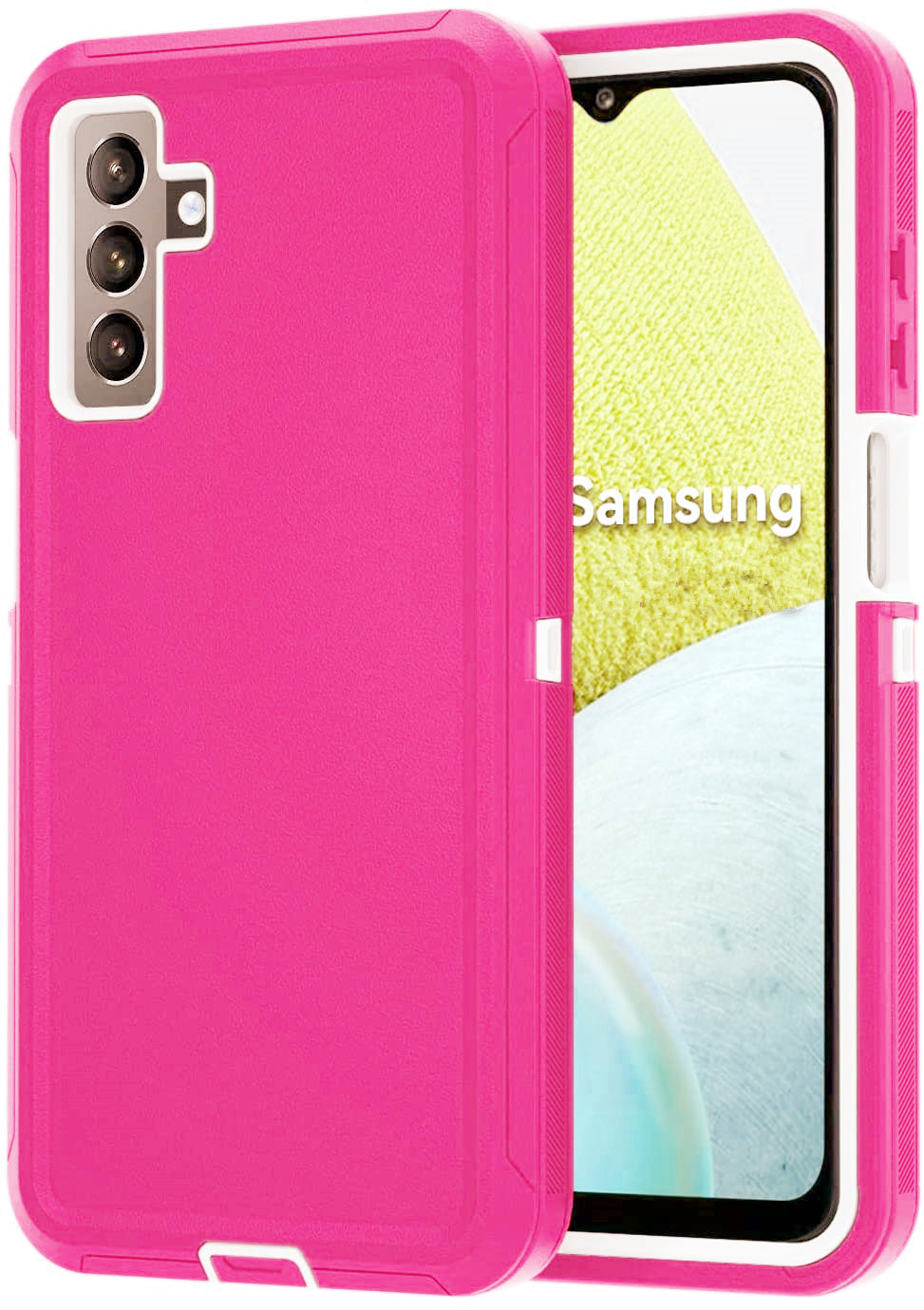 Shockproof Defender Case for Samsung Galaxy A14 5G