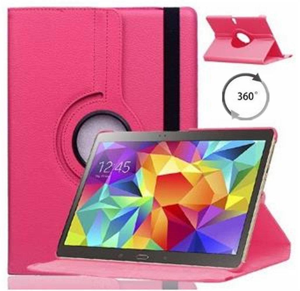 Étui folio rotatif pour tablette Samsung Tab S 10,5