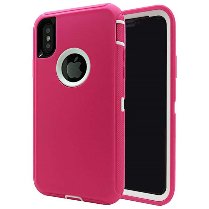 Shockproof Defender Case for iPhone X / XS