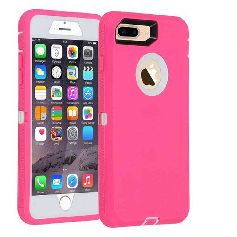 Shockproof Defender Case for iPhone 7 Plus / Plus