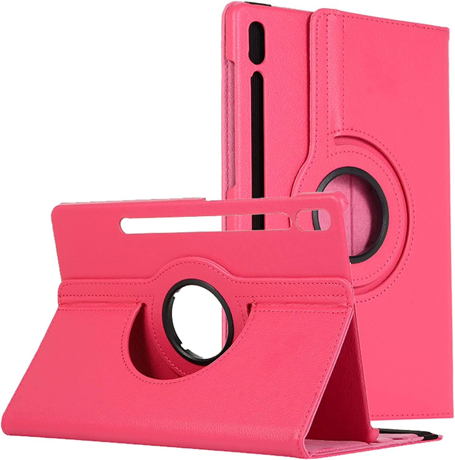 Rotating Folio Case for Samsung Tablet Tab S8 Ultra 14.6