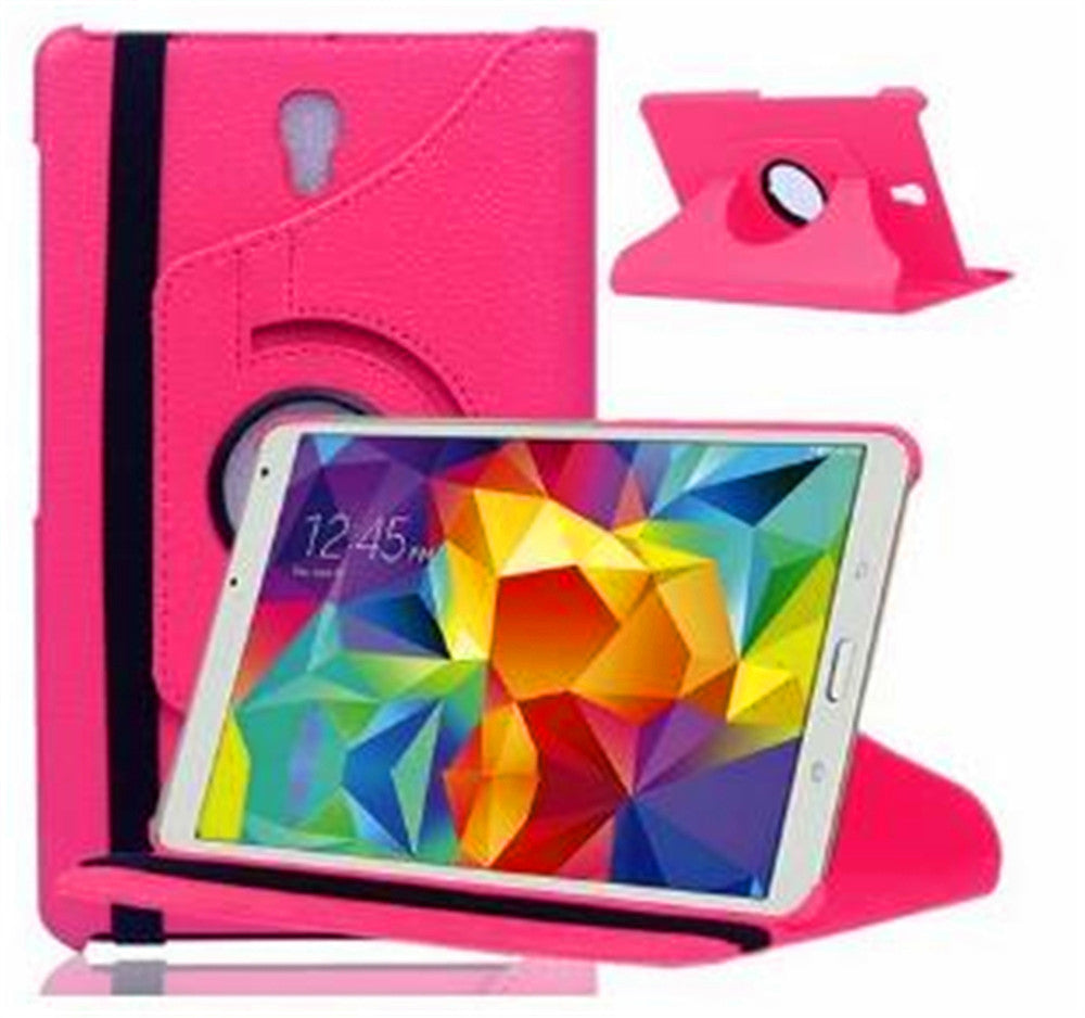 Rotating Folio Case for Samsung Tablet Tab S 8.4