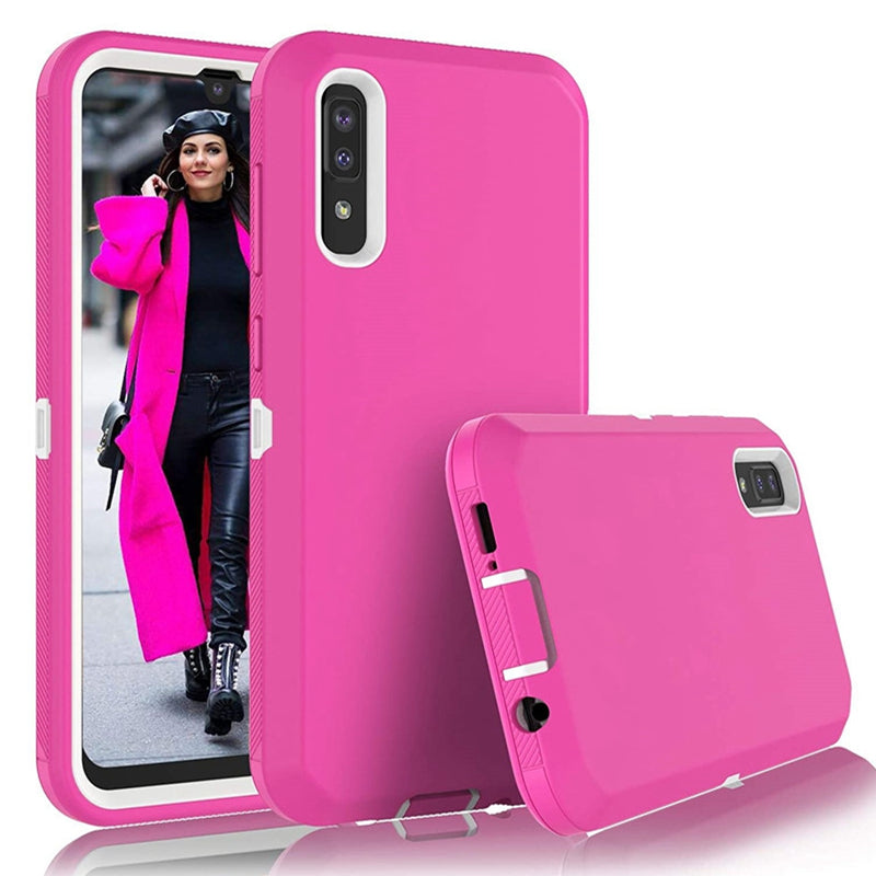 Shockproof Defender Case for Samsung Galaxy A50