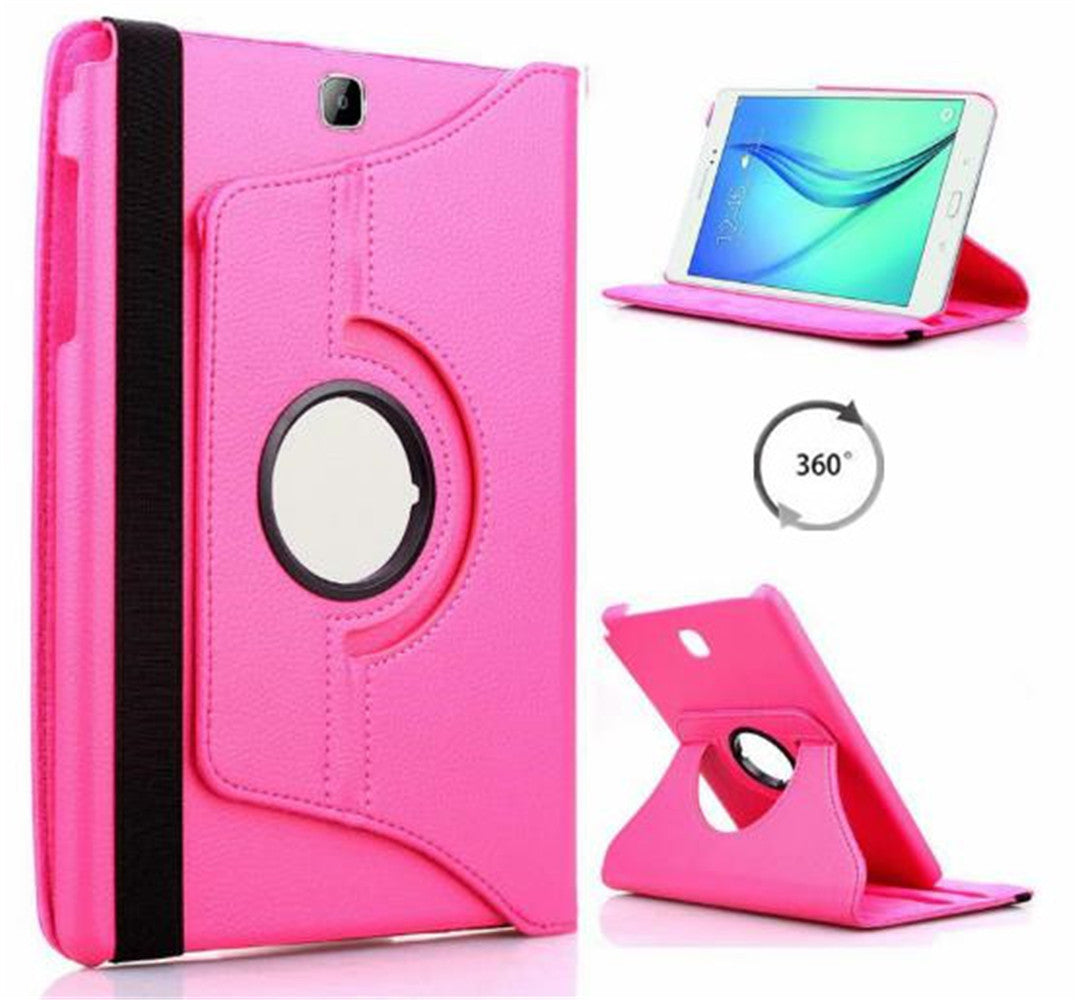 Rotating Folio Case for Samsung Tablet Tab S2 8.0