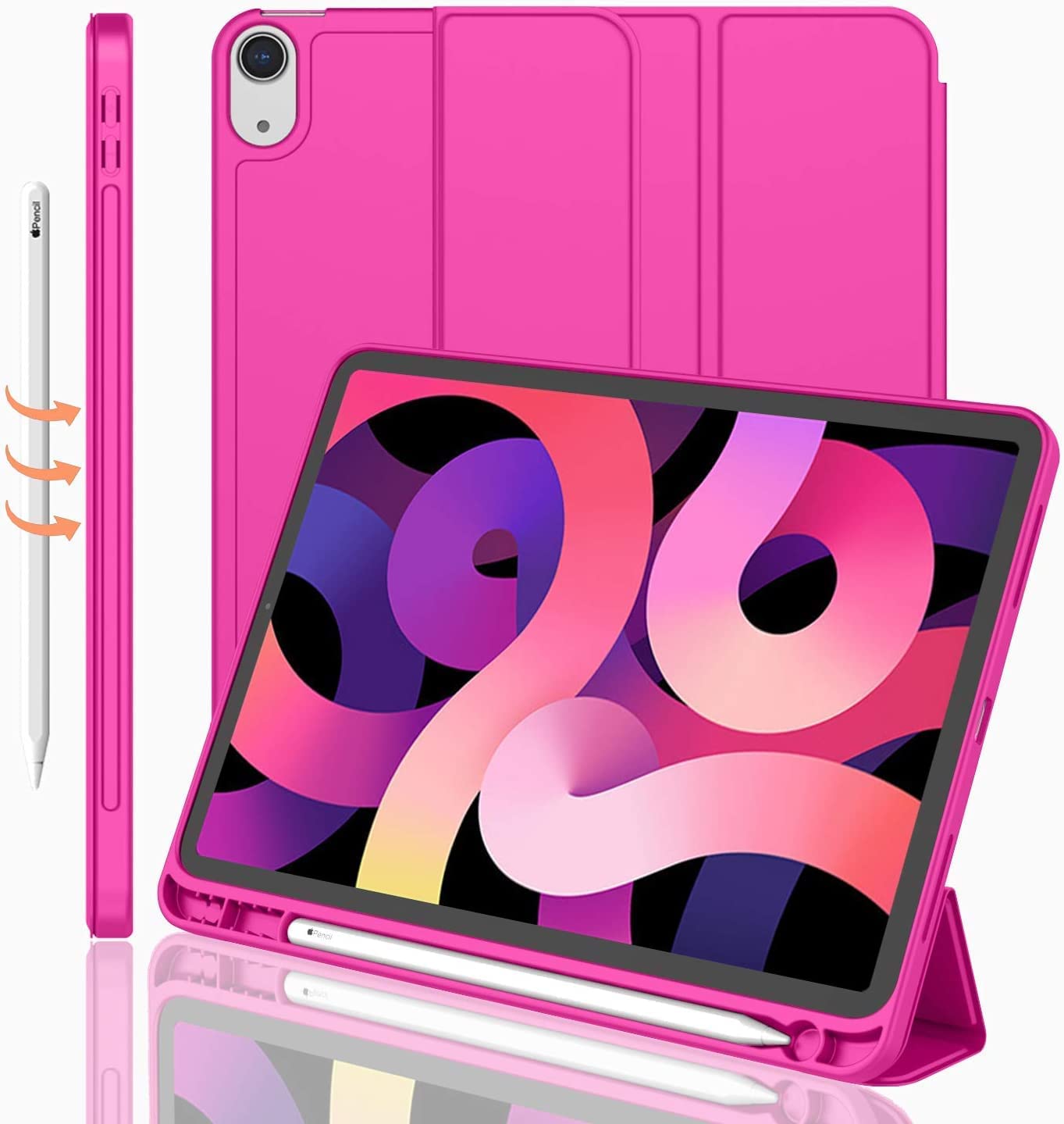 Smart Cover Case for iPad 10 (10th Gen.) 10.9