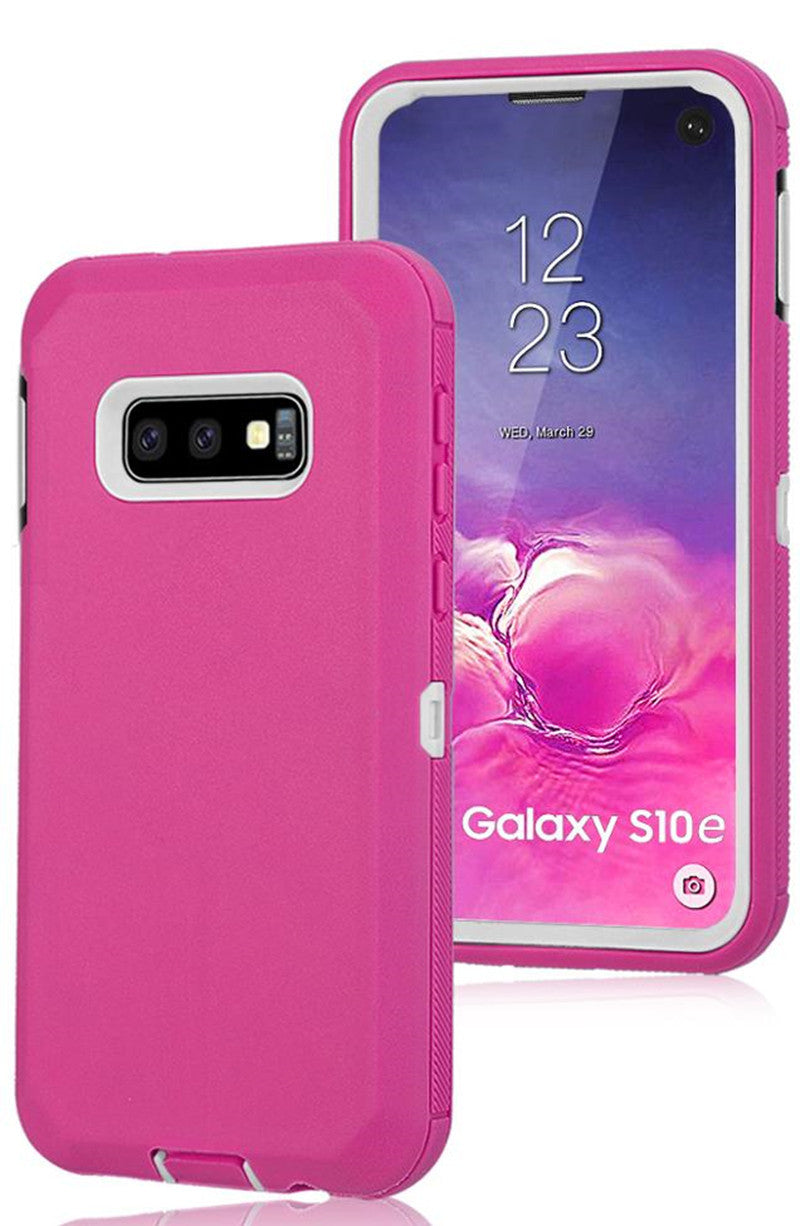 Shockproof Defender Case for Samsung Galaxy S10e