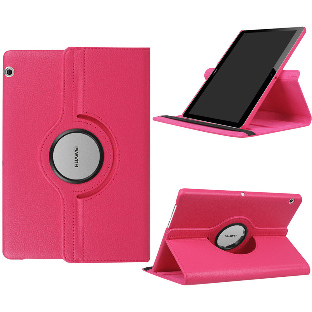 Rotating Folio Case for Huawei Tablet Tablet Mediapad T3 10 9.6