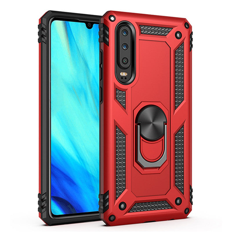 Coque Anneau Hybride pour Huawei P30