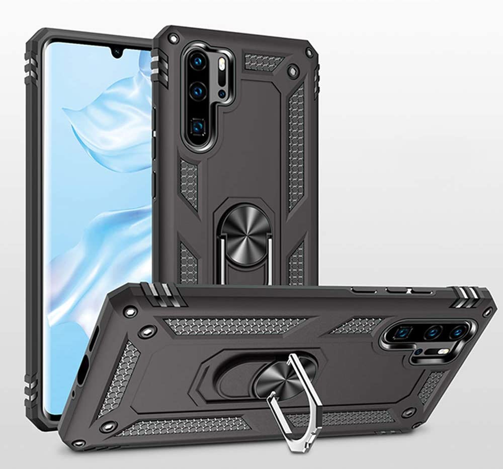 Hybrid Ring Case for Huawei P30 Pro