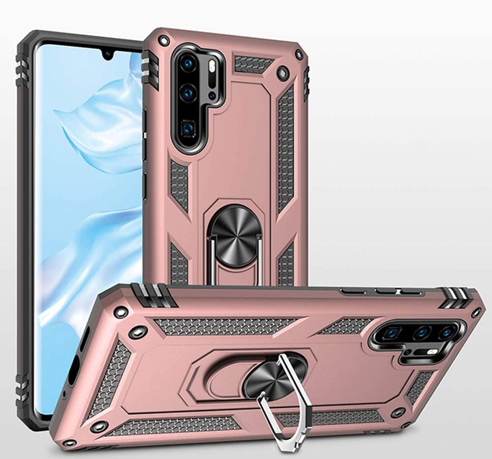 Hybrid Ring Case for Huawei P30 Pro