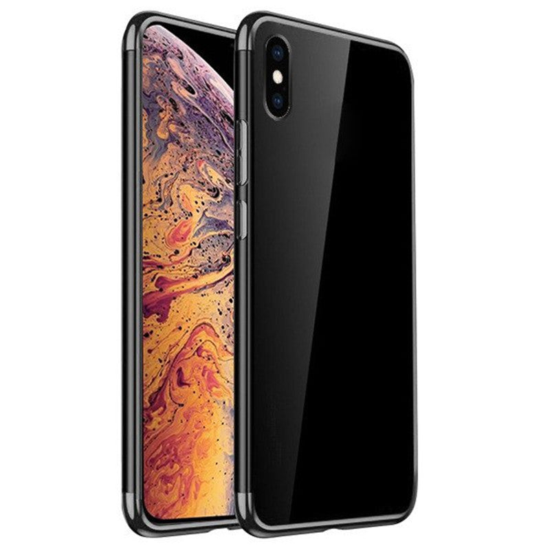 Coque souple en TPU pour iPhone X / Xs