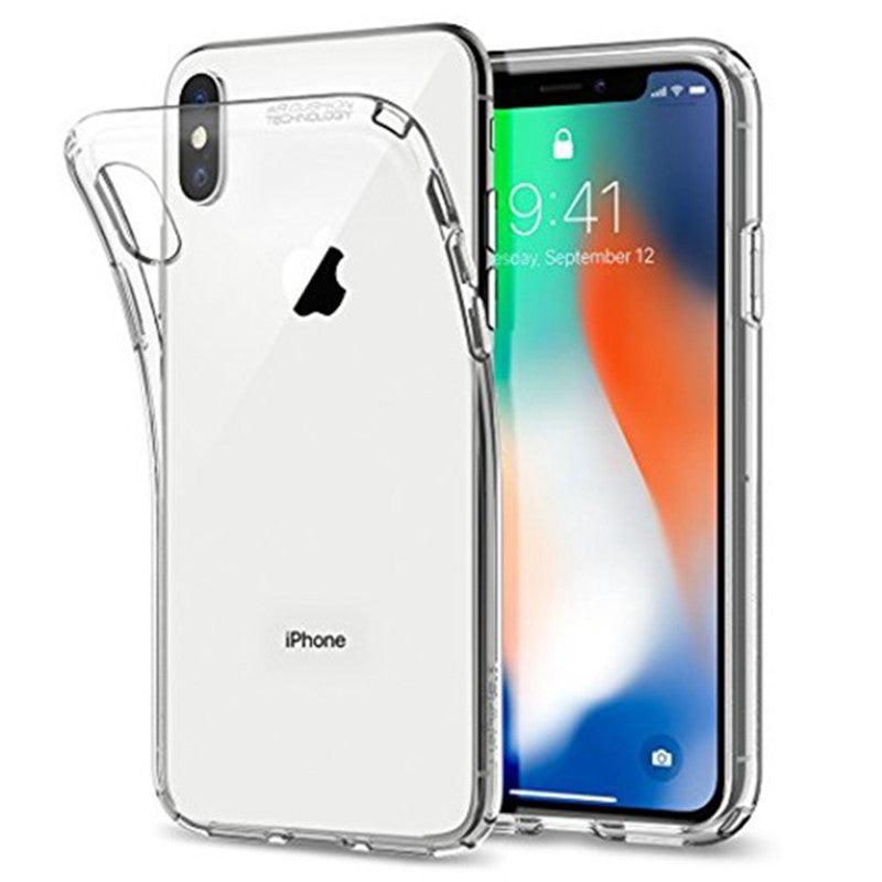 Coque souple en TPU pour iPhone X / Xs