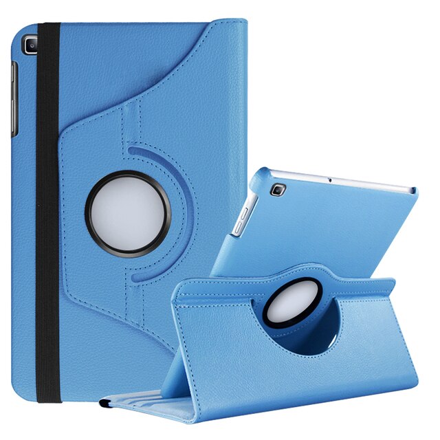 Rotating Folio Case for Samsung Tablet Tab A7 Lite 8.7