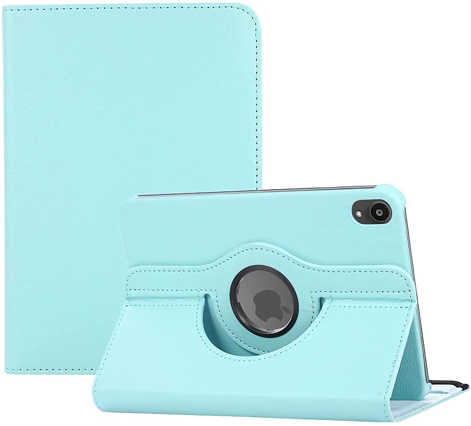 Rotating Folio Case for iPad Mini 6 (6th Gen.) 7.9