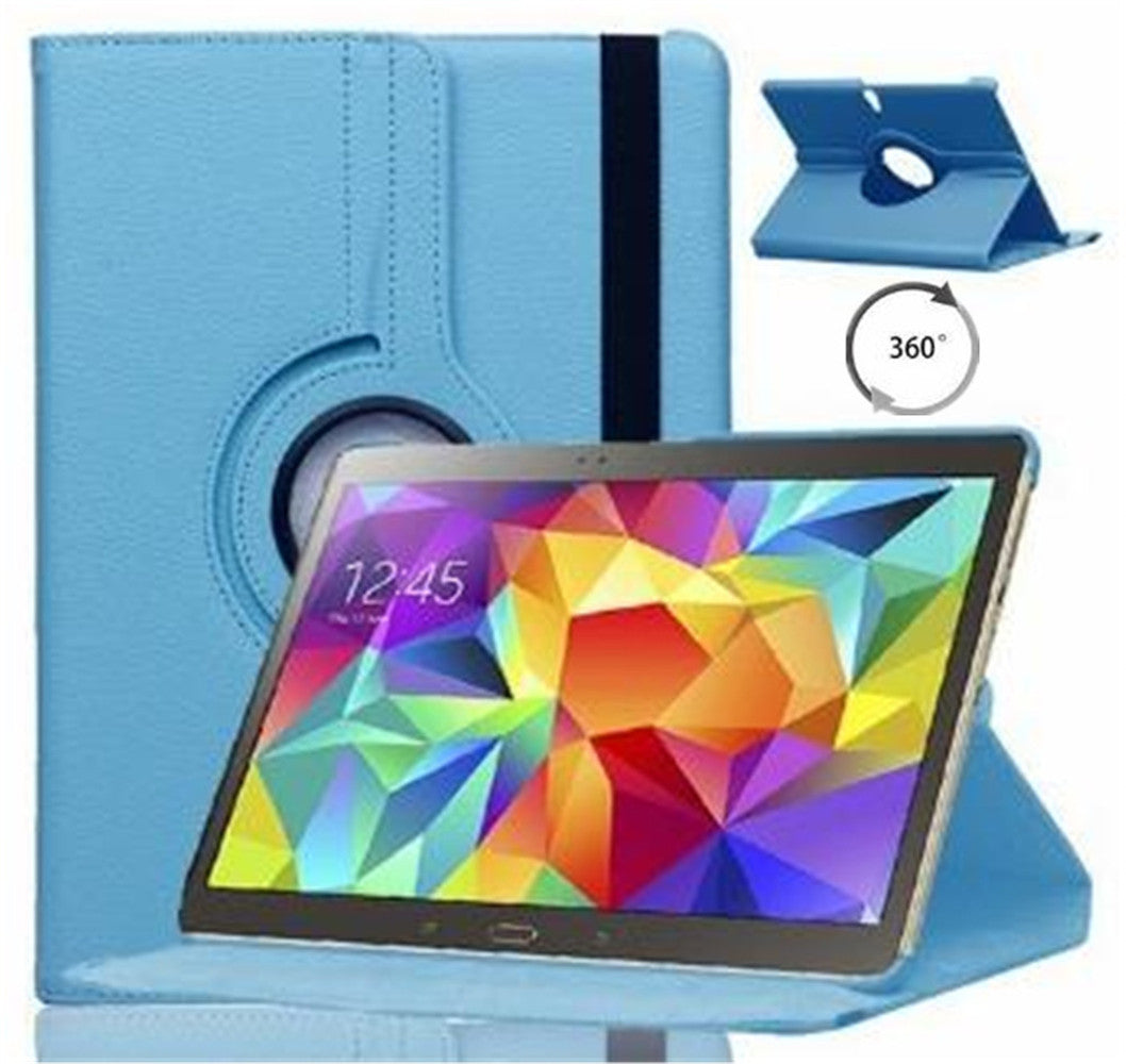 Étui folio rotatif pour tablette Samsung Tab S 10,5