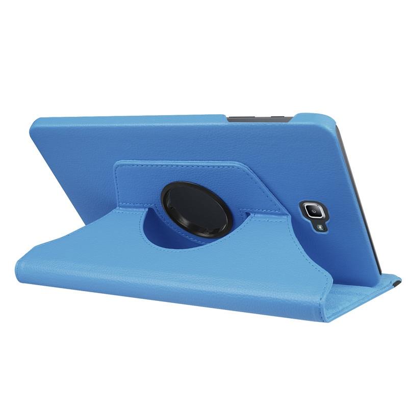 Rotating Folio Case for Samsung Tablet Tab 3 8.0