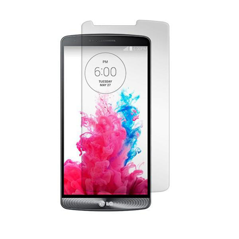 (2 paquets) Protecteur d'écran en verre trempé pour LG G3