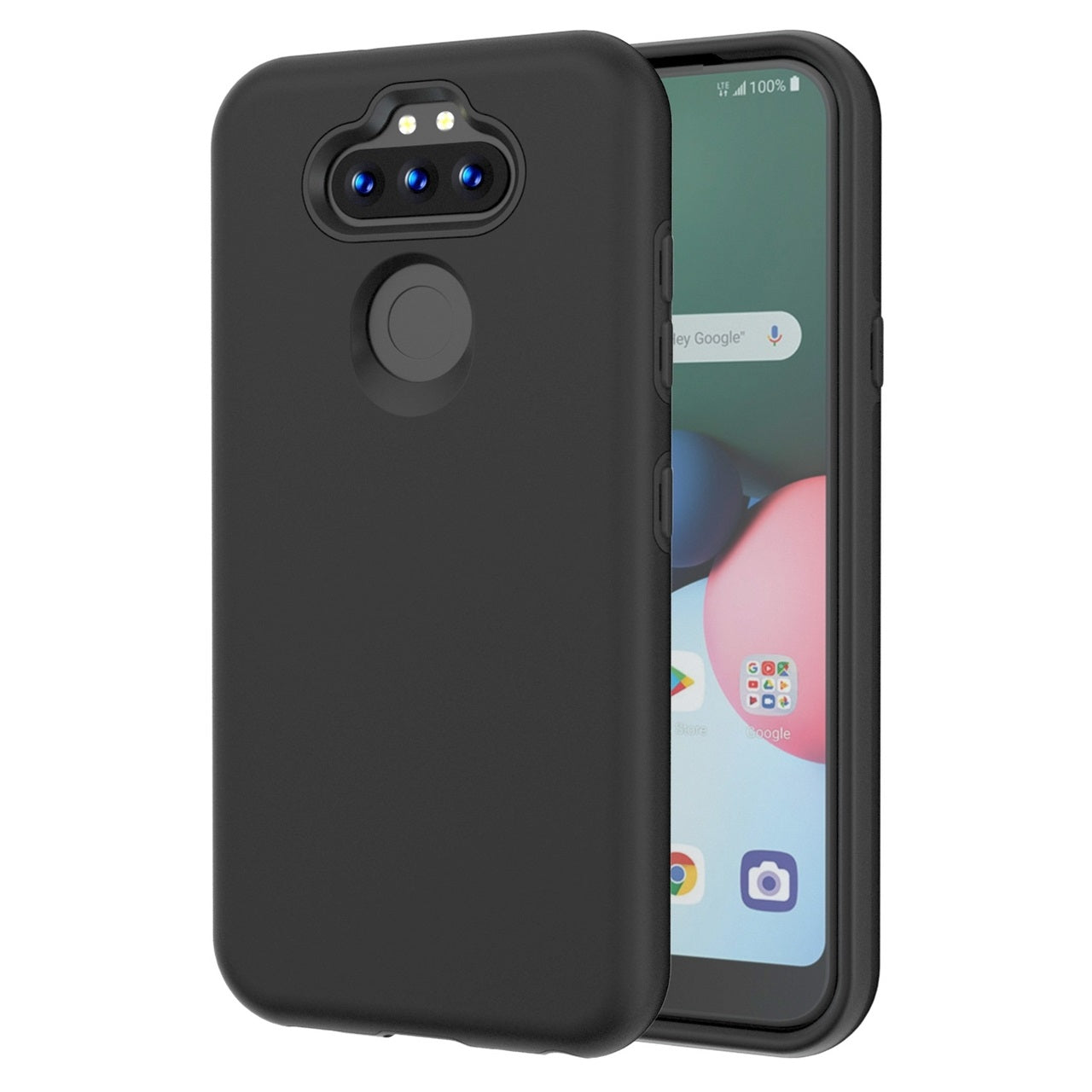 Soft TPU Case for LG K31