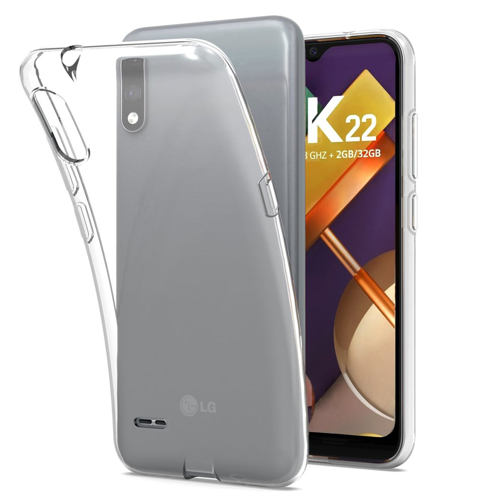 Coque souple en TPU pour LG K22