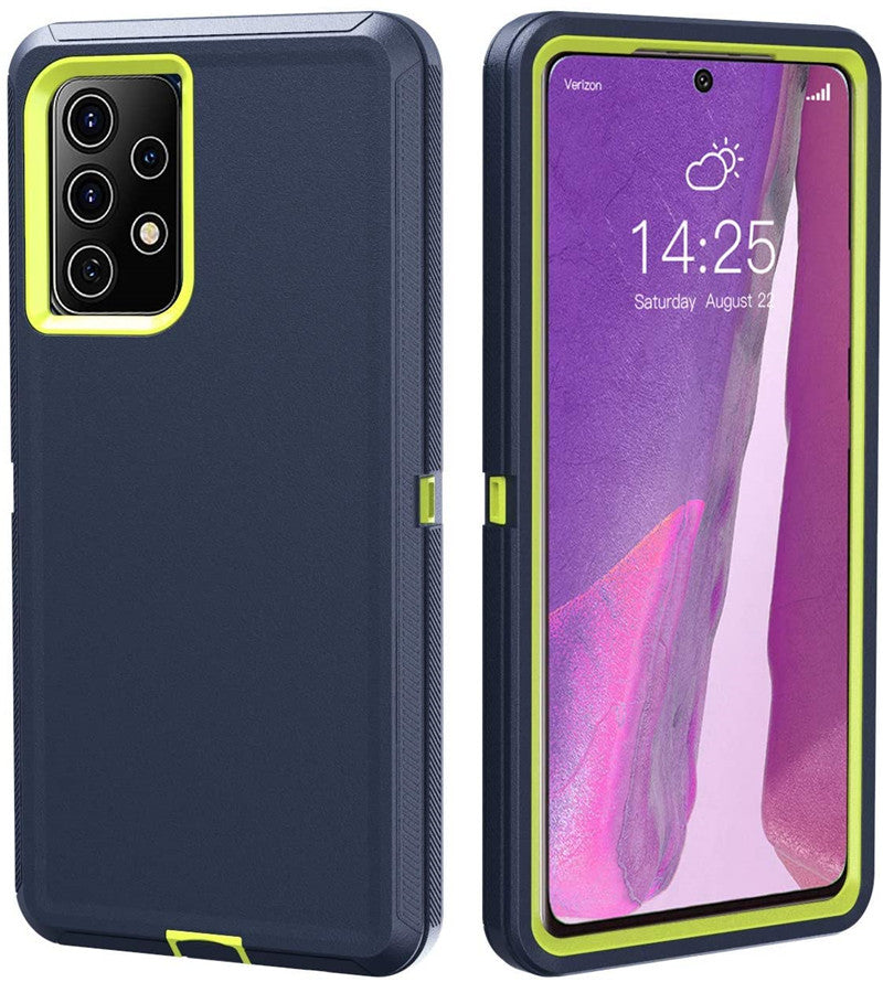 Shockproof Defender Case for Samsung Galaxy A53 5G