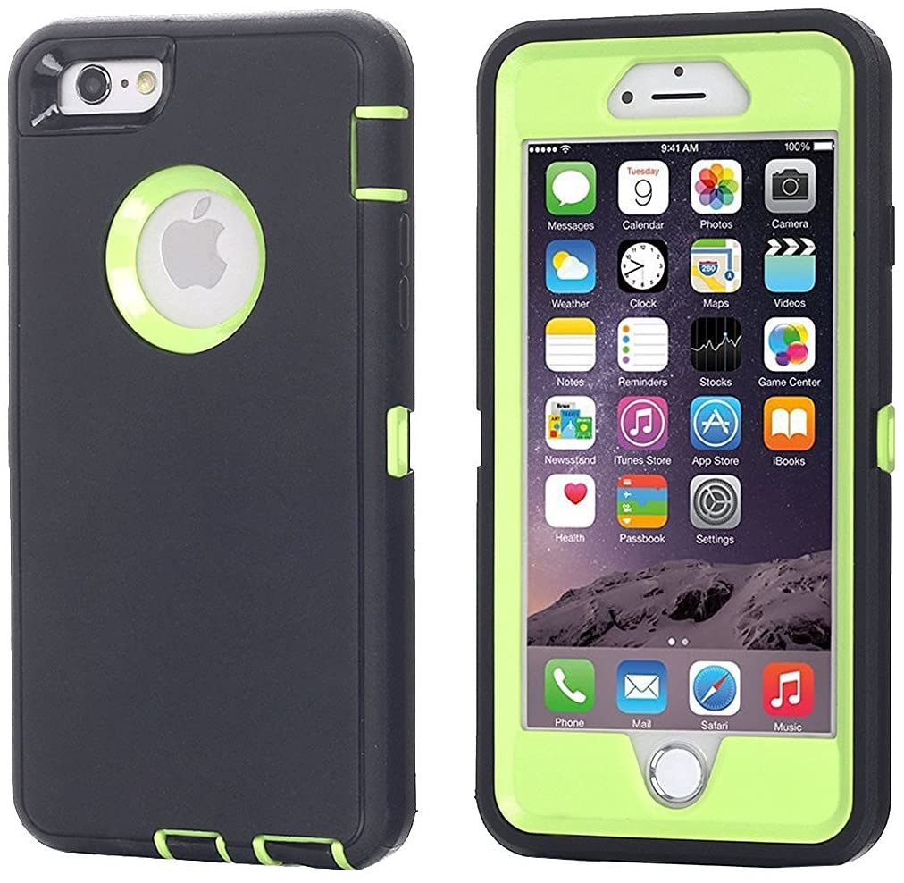 Shockproof Defender Case for iPhone 7 / 8 / SE (2nd / 3rd Gen.)