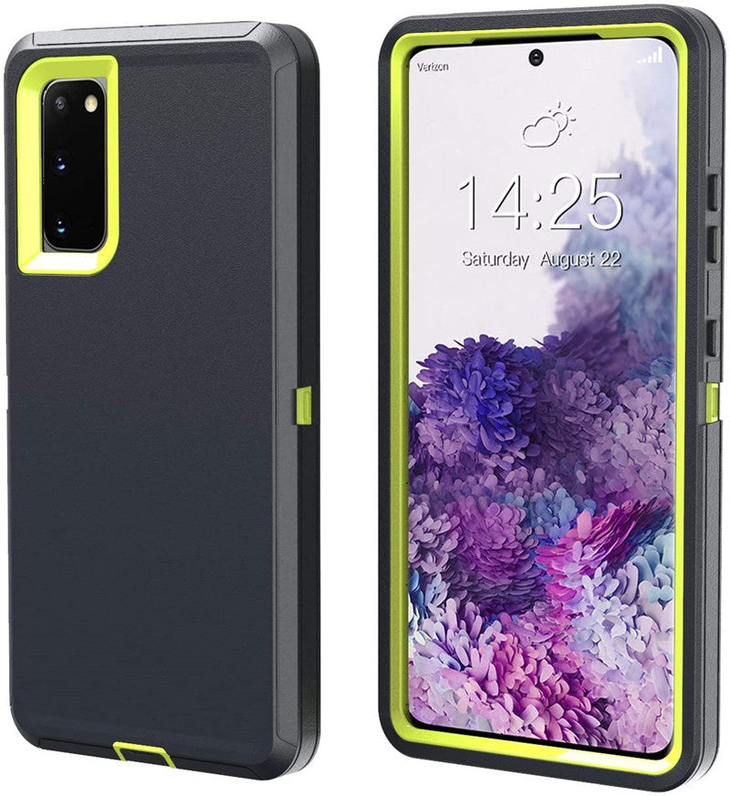 Shockproof Defender Case for Samsung Galaxy A03 / A03s