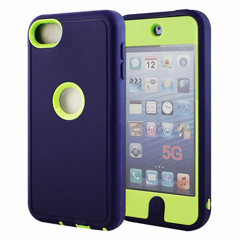 Shockproof Defender Case for iPod Touch 5 / 6 / 7