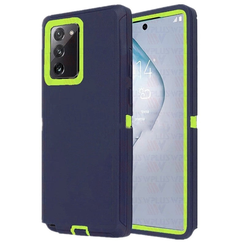 Shockproof Defender Case for Samsung Galaxy Note 20