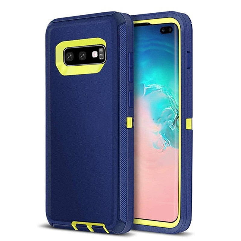 Shockproof Defender Case for Samsung Galaxy S10e