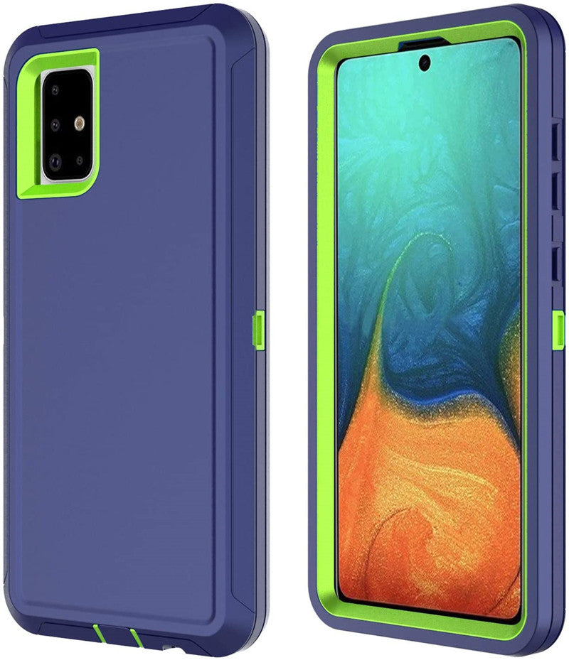 Shockproof Defender Case for Samsung Galaxy A51