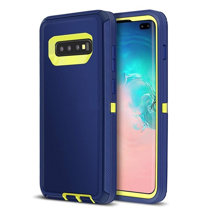 Shockproof Defender Case for Samsung Galaxy S10