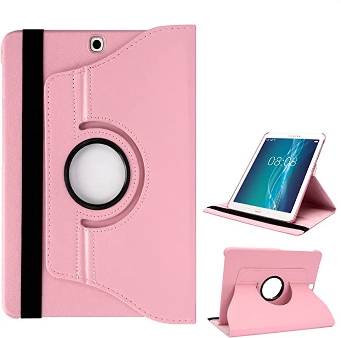 Rotating Folio Case for Samsung Tablet Tab S2 9.7