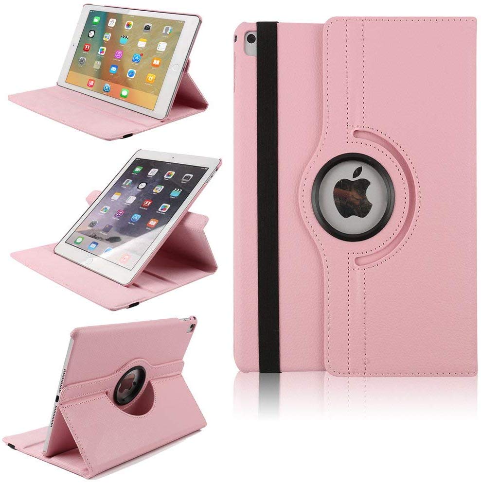 Rotating Folio Case for iPad 7 / 8 / 9 (7th / 8th / 9th Gen.) 10.2