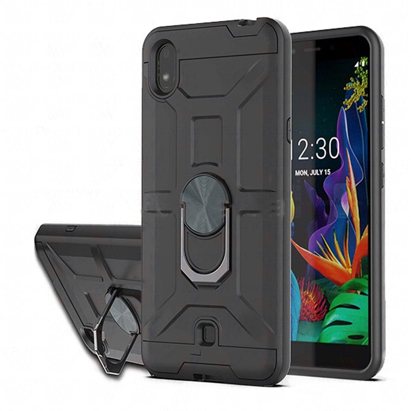 Hybrid Ring Case for LG K22 (2020) / LG K32