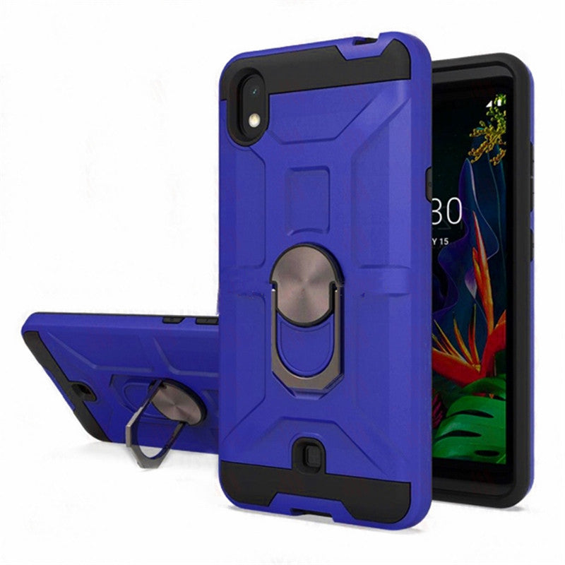 Hybrid Ring Case for LG K22 (2020) / LG K32