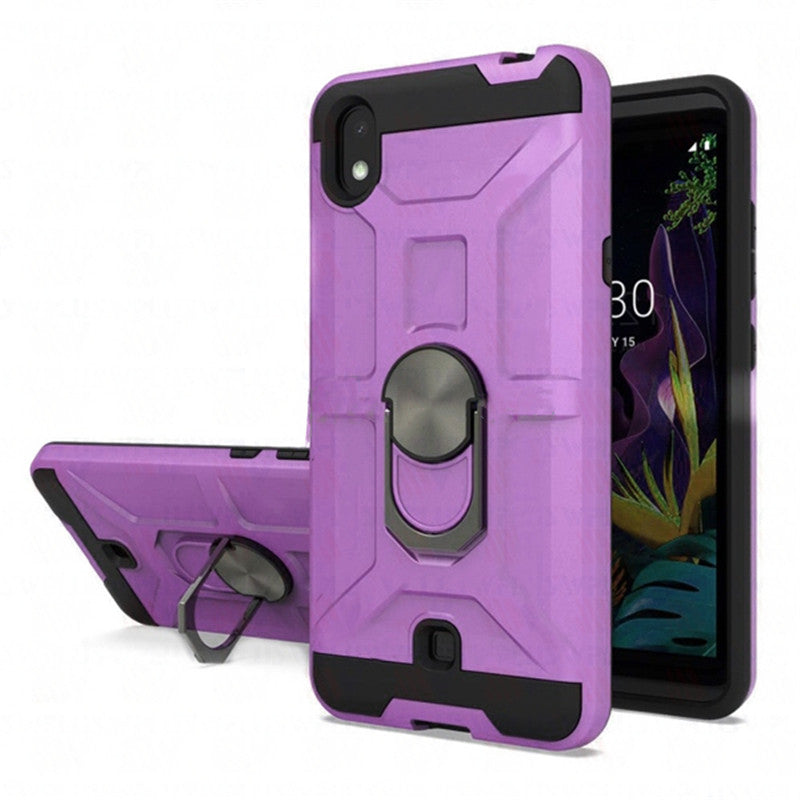 Hybrid Ring Case for LG K22 (2020) / LG K32