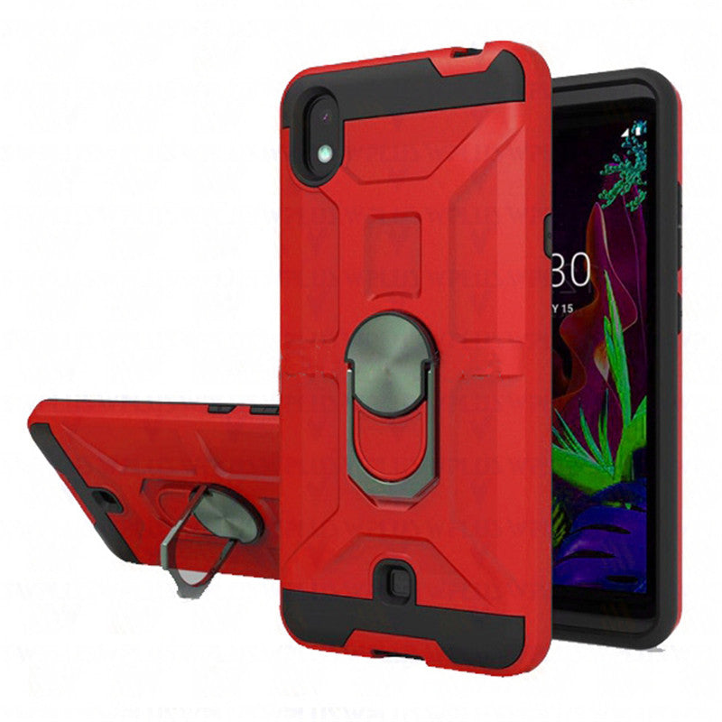 Hybrid Ring Case for LG K22 (2020) / LG K32