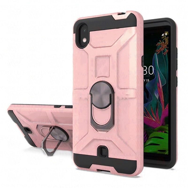 Hybrid Ring Case for LG K22 (2020) / LG K32