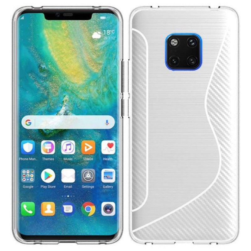 Soft TPU Case for Huawei Mate 20 Pro