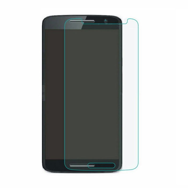 (2 Pack) Tempered Glass Screen Protector for Motorola Moto X Play