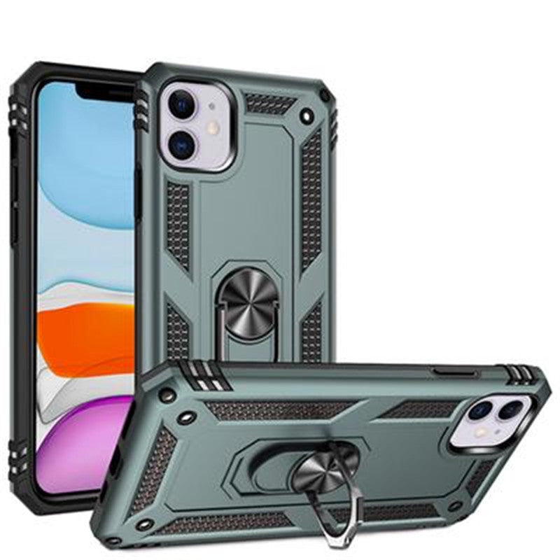 Hybrid Ring Case for iPhone 11